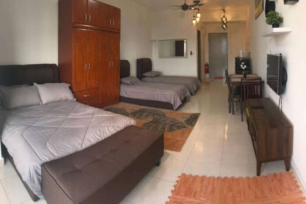 Homestaybaba Close To Ukm, Gmi, & More ! Каджанг Екстериор снимка
